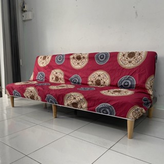 Vỏ bọc ghế sofa giường giá rẻ - Tấm phủ ghế sofa Bed tiện lợi  - Ga bọc nệm 2m x 1m