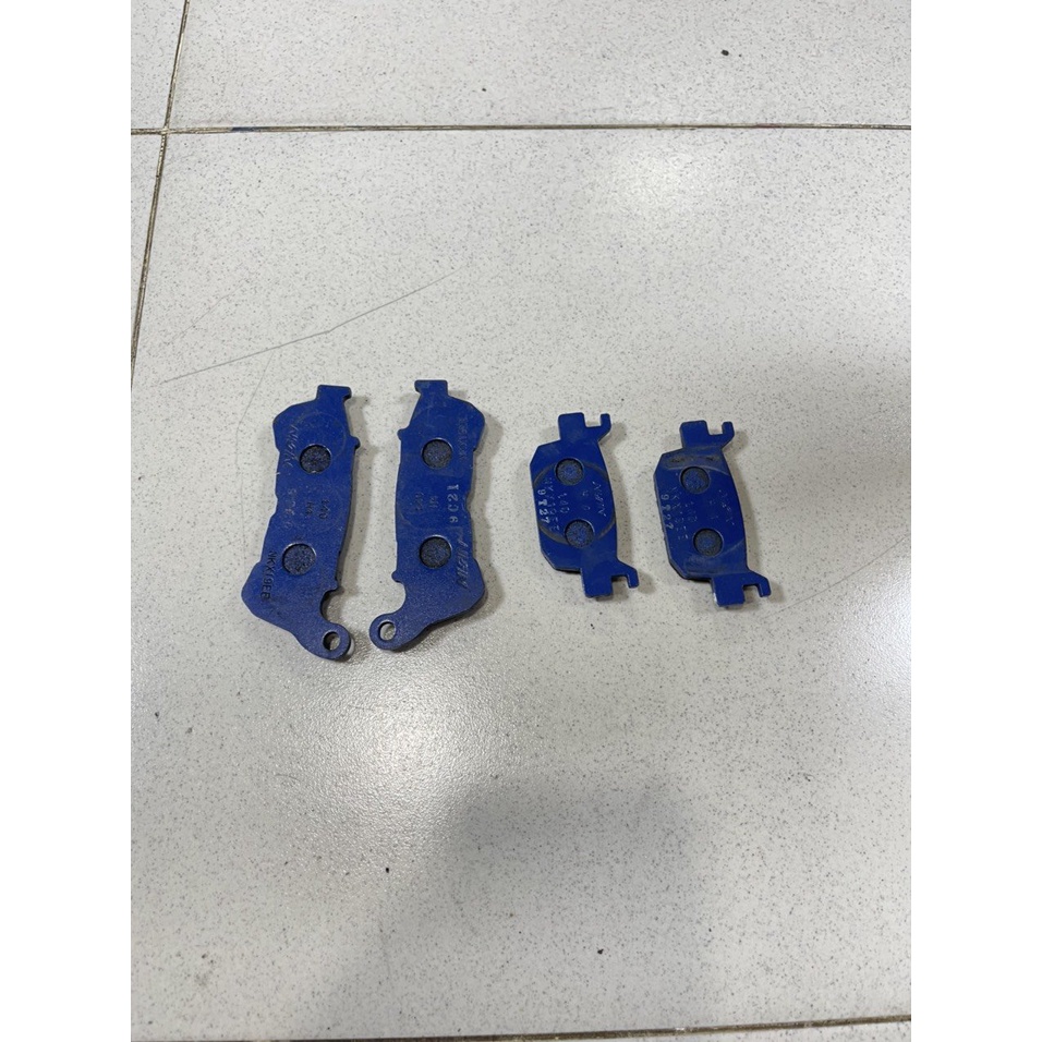 Bố thắng xe SH Ý,SHVN ĐÃ QUA SỬ DỤNG MS01