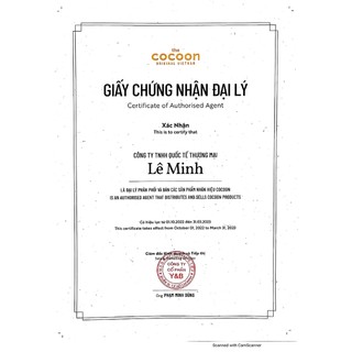 Cà phê Đắk lắk làm sạch da chết COCOON 200ml (Dak lak coffee body polish)