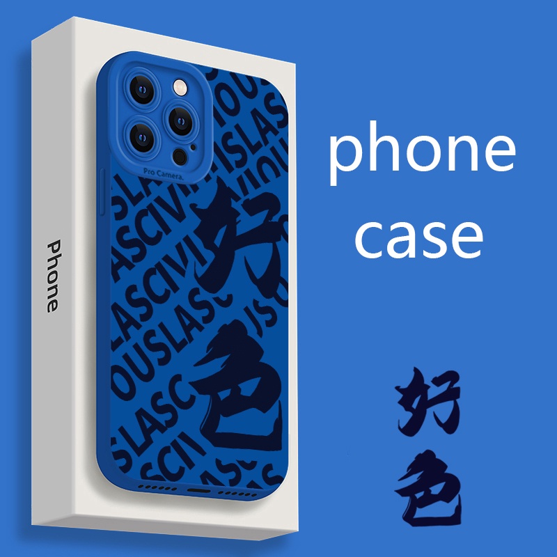 Ốp Điện Thoại Silicon TPU Mềm Dễ Thương Chống Sốc Cho IPhone 14 13 12 11 Pro X XR XS Max Plus