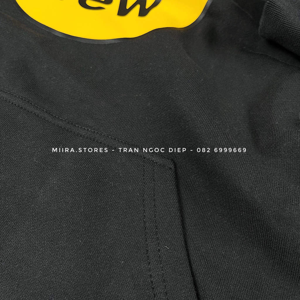 MASCOT hoodie - Áo nỉ có mũ / hoodie in hình mặt cười DREW HOUSE - BEST QUALITY