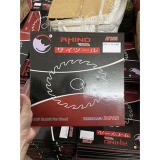 Lưỡi gỗ cưa rhino 255*60r