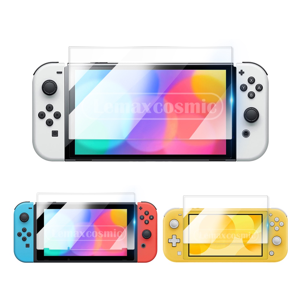 Kính Cường Lực Bảo Vệ Màn Hình Cho Nintendo Switch Lite NS