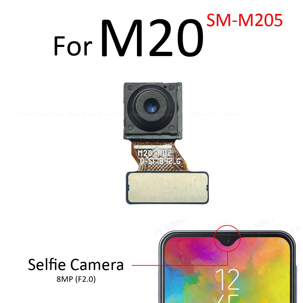 Camera Chính Sau Có Cáp Flex Cho Samsung Galaxy M10 M20 M30 M40