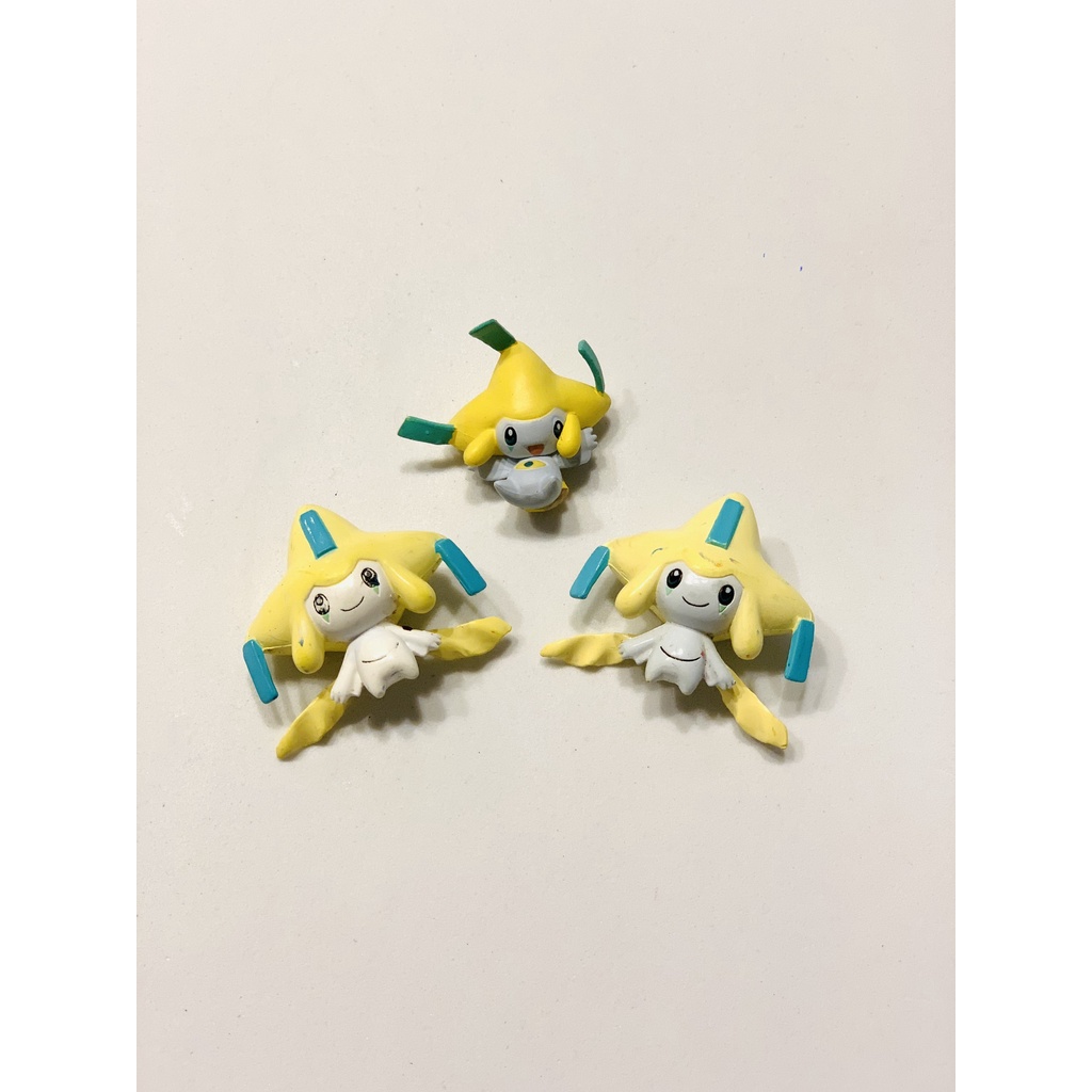 Mô hình nhân vật Pokemon – Jirachi