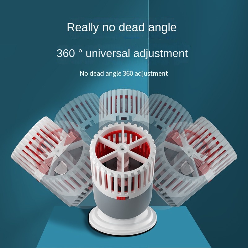 Máy Bơm Làm Sạch Bể Cá / Lướt Sóng / Máy Bơm Lướt Sóng Hai Đầu Tạo Tác Dụng Siêu Im Lặng