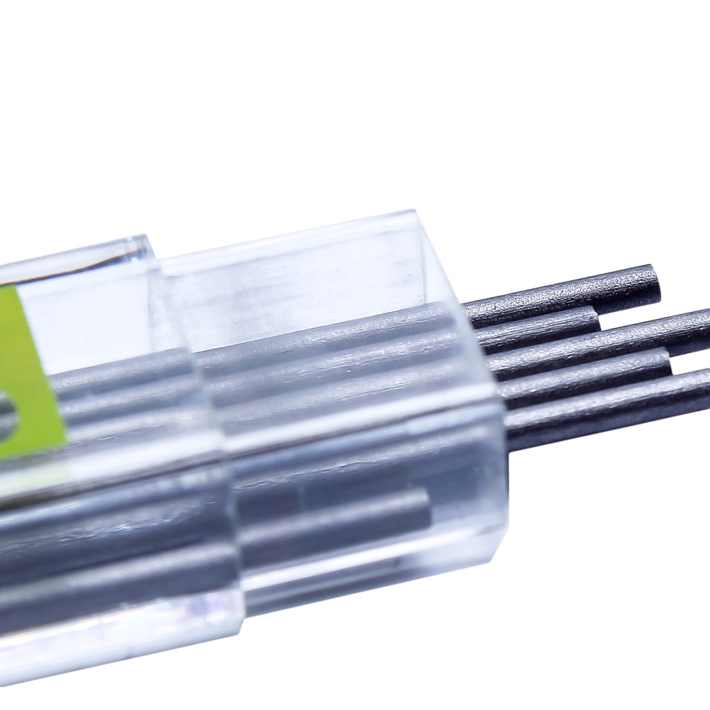 Bộ bút chì trắc nghiệm Campus 1.3x60mm  - Tách set