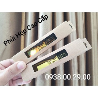 Chổi phủi tóc barber gold 24k lông mềm phủi sạch, cây phủi tóc barber chuyên fade.