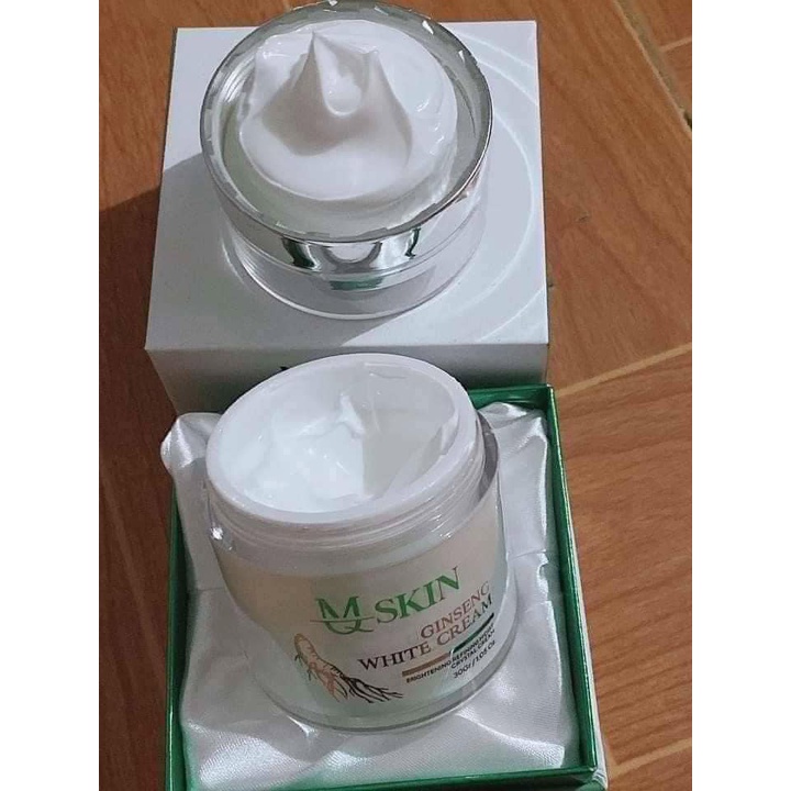 Kem mặt nhân sâm MQ