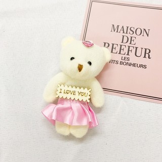 GẤU BÔNG NHỎ QUÀ TẶNG TRANG TRÍ 🐻