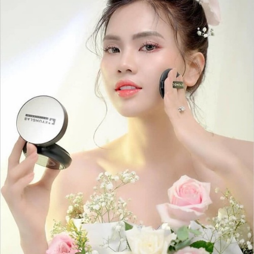 Phấn Nước Cushion Kyunglab Siêu Lành Tính, Che Khuyết Điểm, Nâng Tone, Chống Nắng Căng Bóng Cả Ngày [ Auth - Hàn Quốc ]