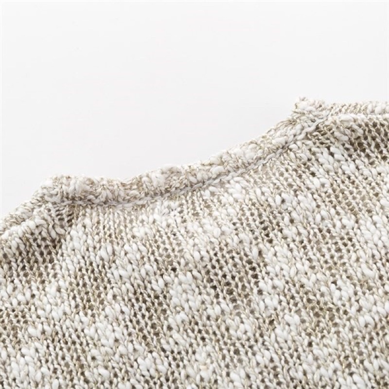 Áo khoác len cardigan dư xịn cho bé gái