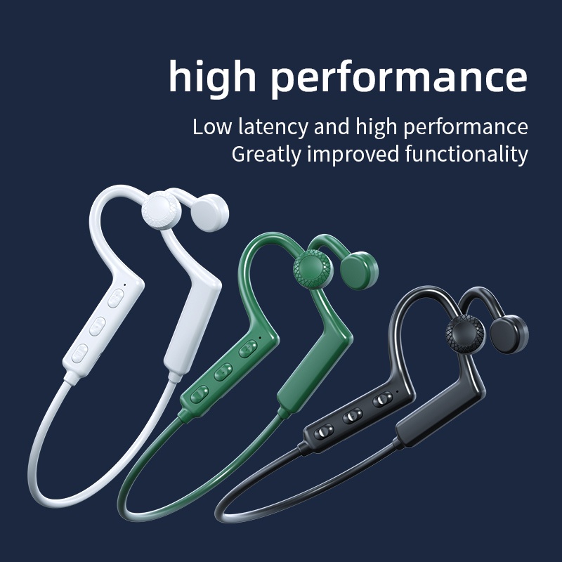Tai nghe không dây KS19 Chống Thấm Nước Âm Thanh HIFI Chất Lượng Cao