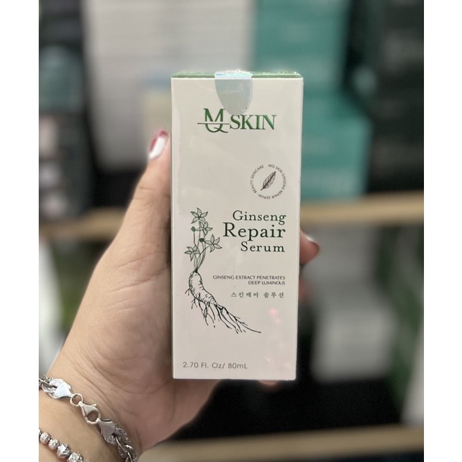 Serum Tái Tạo Da Nhân Sâm MQ ( chính hãng)