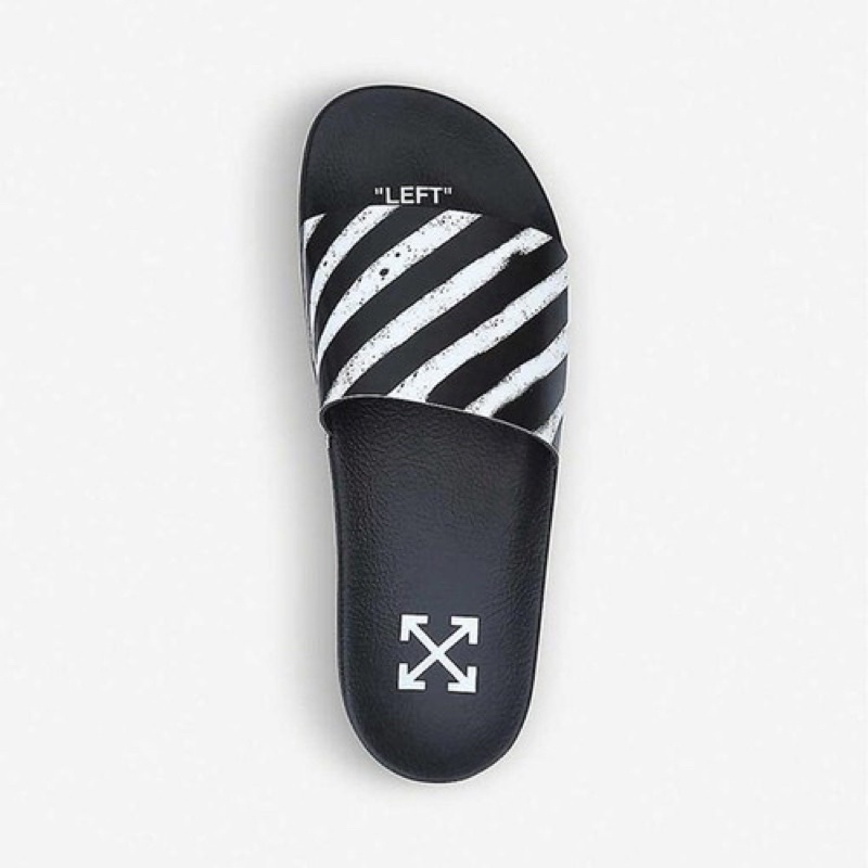Dép nam off white cao cấp 2022,Dép off white mới nhất 2022 dành cho nam