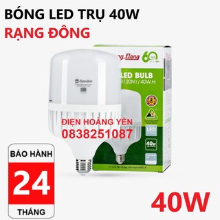 Bóng đèn led rạng đông 20w 30w 40w, đèn led rạng đông