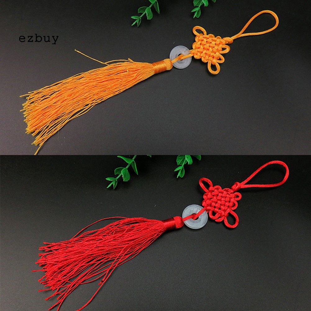 Tua rua trang trí, dây treo kim tuyến | đồng tâm đính áo dài, handmade