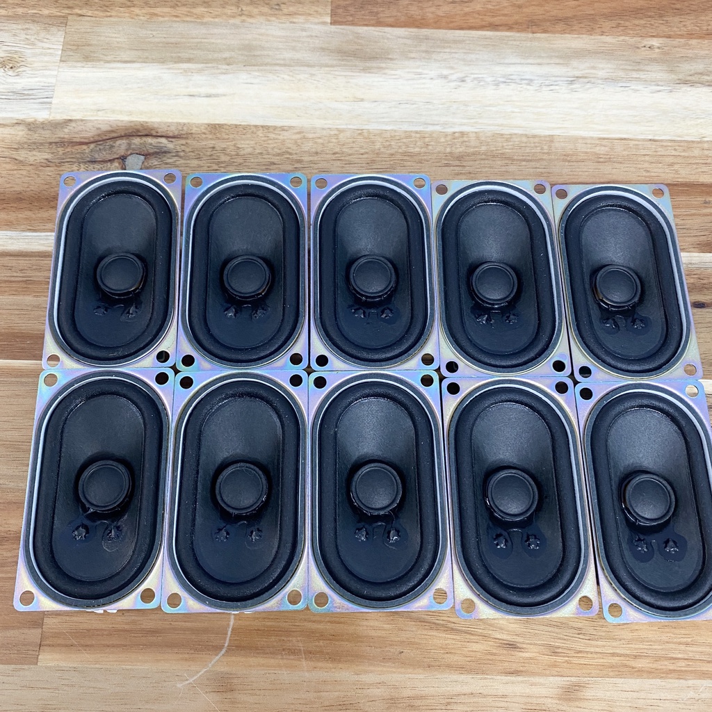 Loa toàn dải hàng new OEM hàng thanh lý siêu rẻ 2.5inch