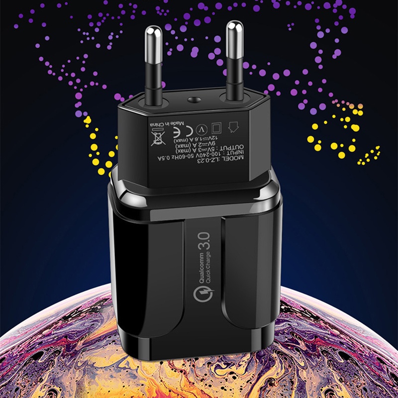 Củ Sạc Nhanh Thông Minh Một Cổng usb