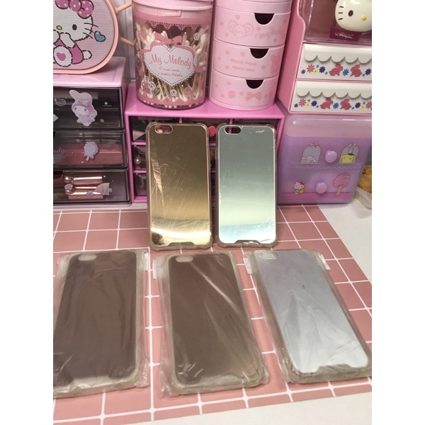 (Thanh lý) Case iPhone 6/6s