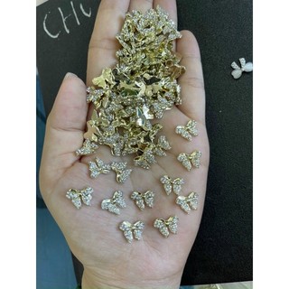 Charm nơ nail quốc dân - giá mềm