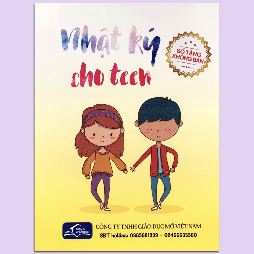 Sách - Combo Lũ trẻ làng ồn ào + Khi bố tớ biến thành bụi cây - Tặng kèm sổ tay Nhật Ký Tuổi Teen