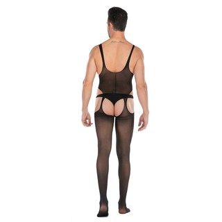 BODYSUIT NAM LƯỚI (QUẦN LIỀN ÁO) - A008