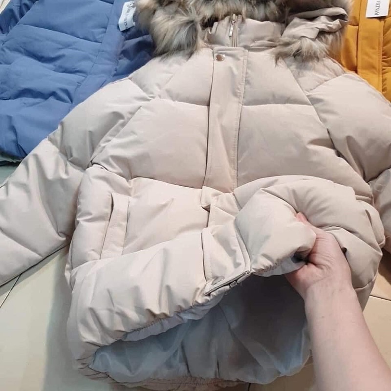 Áo phao hàng dày dặn đủ màu siêu đẹp