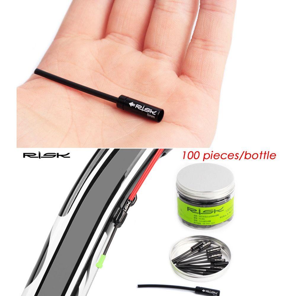 MUVAKO Nút Bịt Chống Bụi Cho Cùi Đề Xe Đạp 4mm 5mm