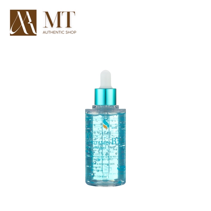 Vitamin B5 Ampoule ICEE