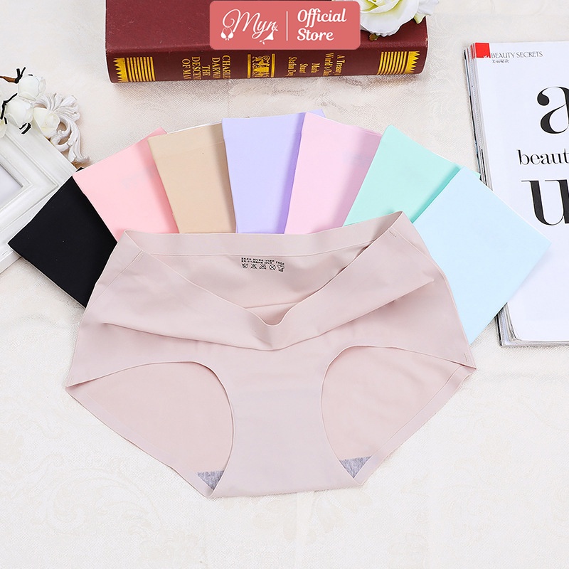 COMBO 10 QUẦN SU TRƠN  MYN_UNDERWEAR