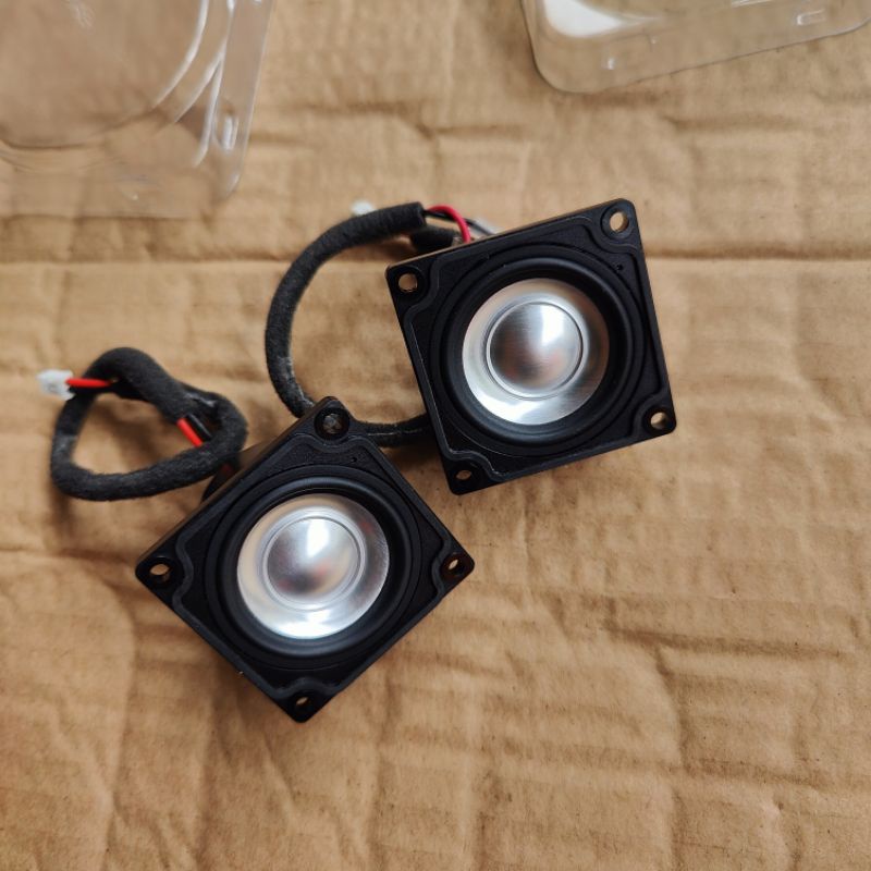 Bộ 2 loa mid treble DEVIALET 1.5inch siêu hay hàng tháo