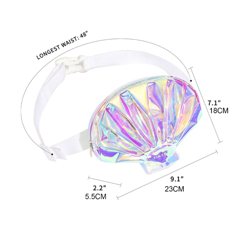 Túi Đeo Hông / Chéo Ngực Thời Trang Cho Nữ