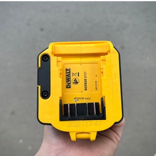 Body bắt vít Dewalt DCF850 (Hàng chính hãng bảo hành 1 năm toàn quốc)