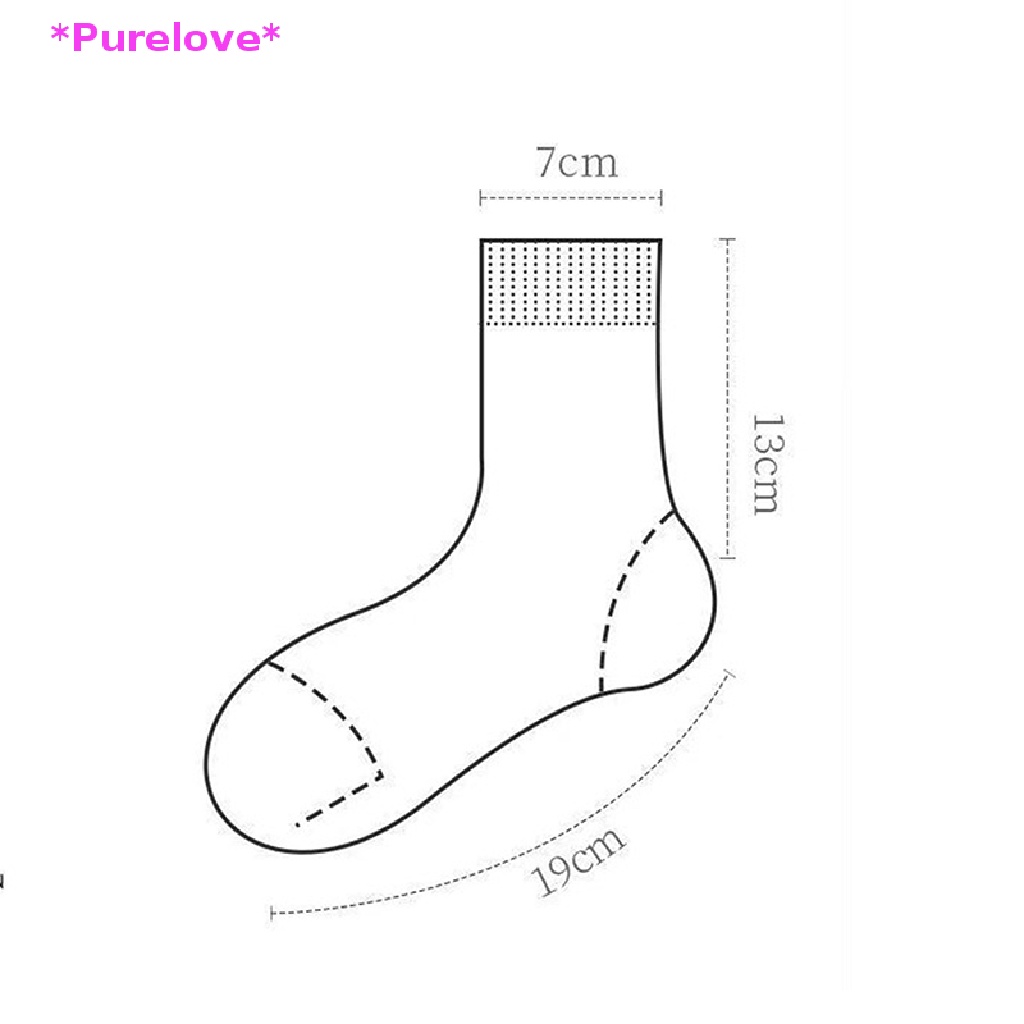 Set 5 Đôi Tất Thể Thao Mềm Mại Thoáng Khí Thời Trang Cho Nữ Mới