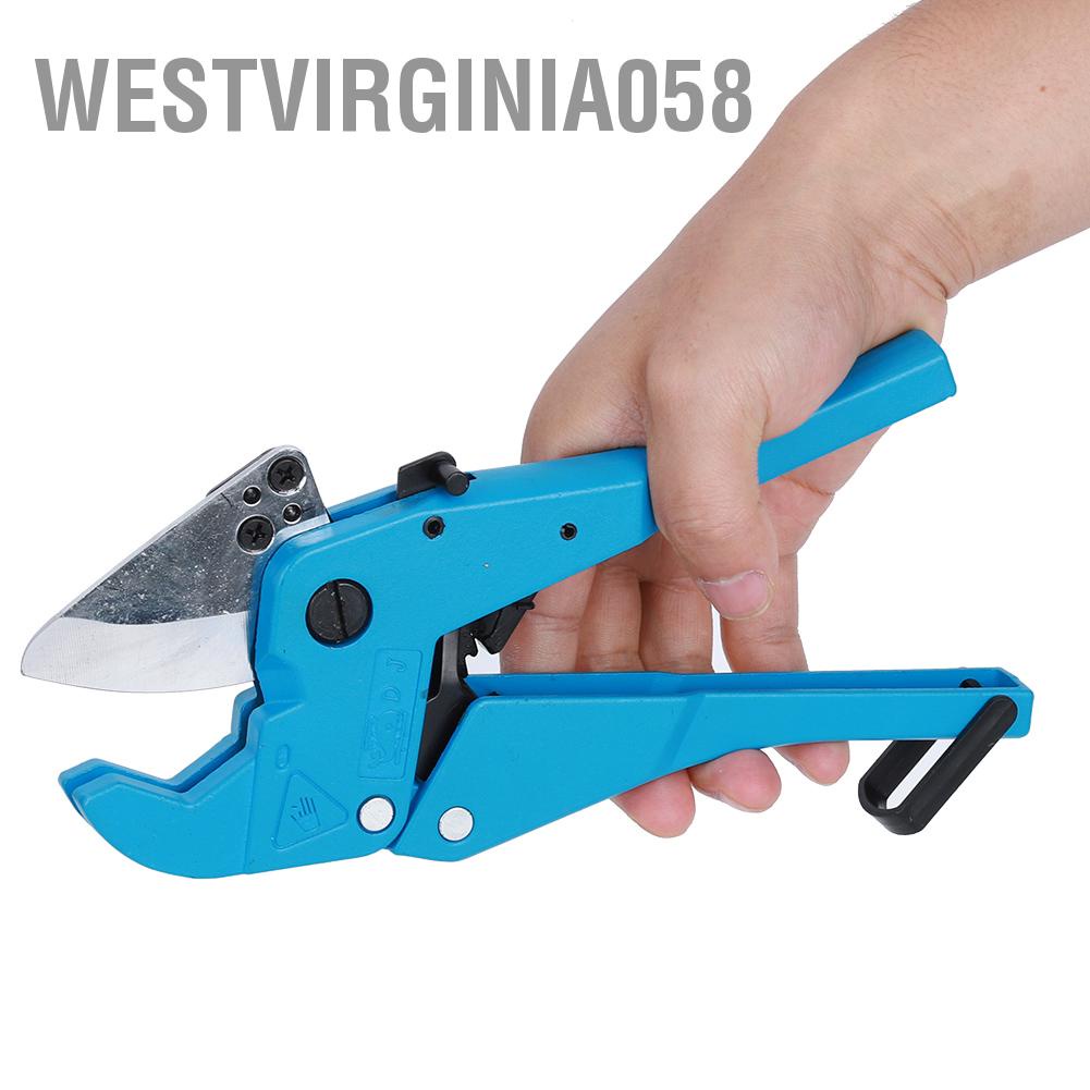 Westvirginia058 Kéo cắt ống đa chức năng cho PVC PE Dụng cụ cao su 42mm