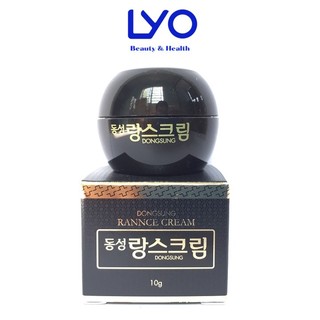 Kem dưỡng trắng da & Giảm thâm nám tàn nhang Dongsung Rannce Cream mini 10ml