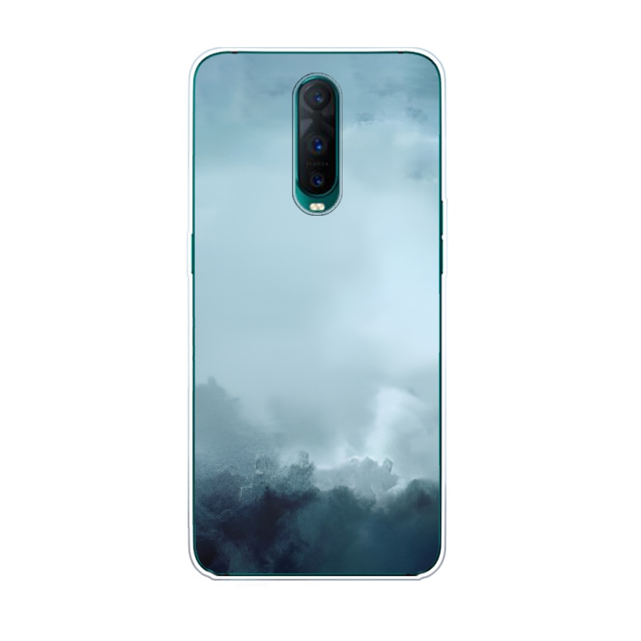 Ốp Lưng Nhựa Dẻo Chống Sốc Cho Oppo R17 pro R7 Plus R15