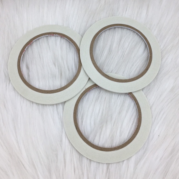 Băng keo 2 mặt tạo fan _ Dụng cụ nối mi _ MaihoaLash
