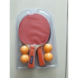 BỘ VỢT BÓNG BÀN 62