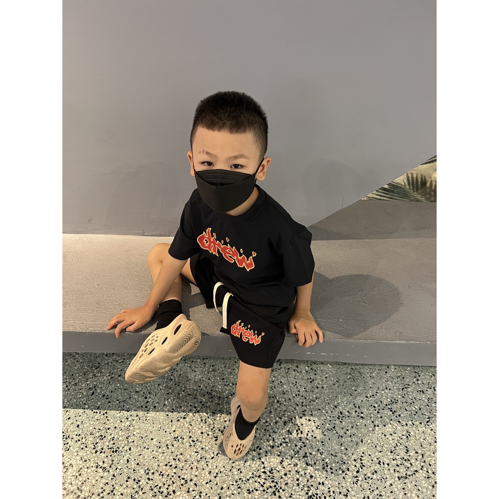 Quần áo trẻ em, bộ quần áo thun hè 2Bkids