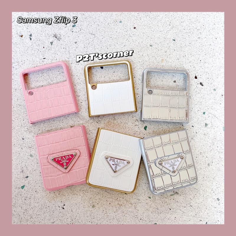 Ốp samsung zflip 3 zflip 4