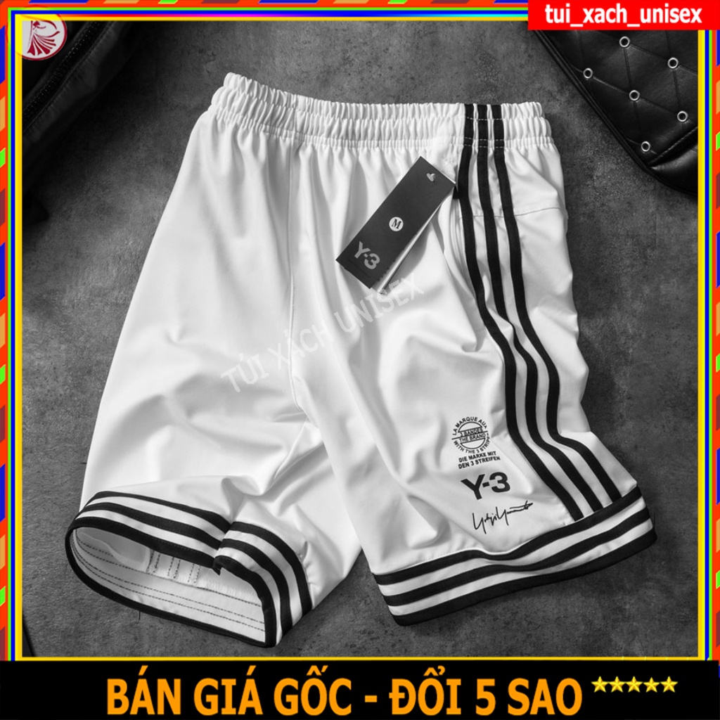 ❤️ MẪU HÓT - GIÁ SỈ ❤️Quần Đùi Short Thể Thao Nam Tập Gym chạy bộ thiết kế vải lưới mát mẻ có túi phối viền Đẹp dưới 70k