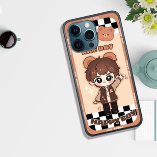 Ốp lưng iphone 13 - 13 pro - 13 mini - 13 promax , in hình họa tiết gấu đẹp