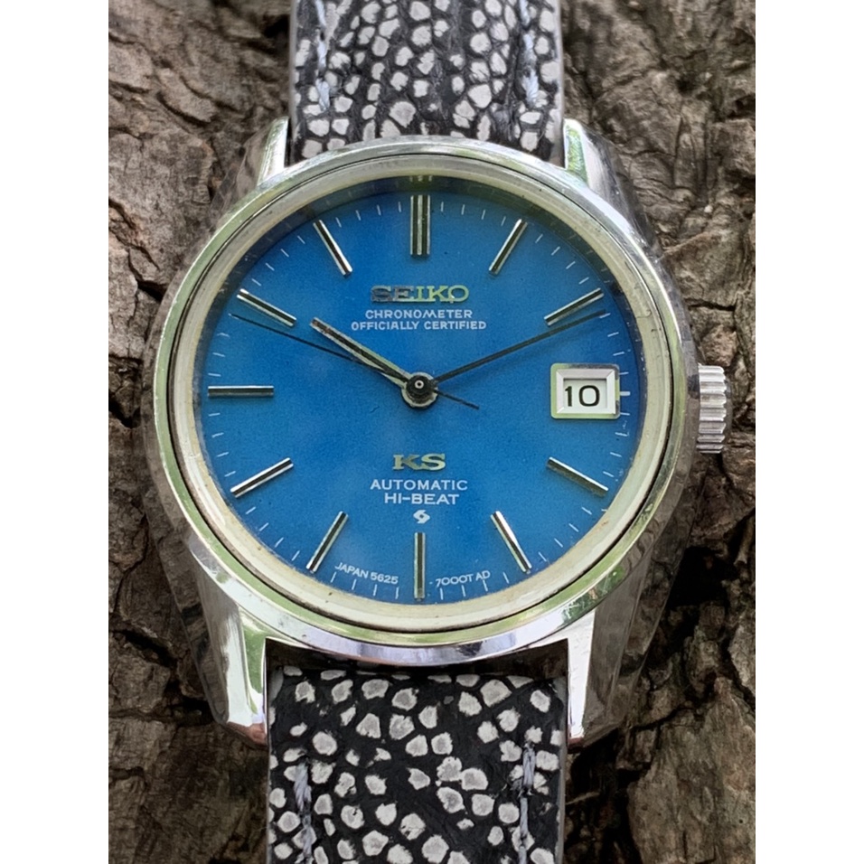 Đồng hồ nam SEIKO KS - 25 Jewels của Nhật Bản