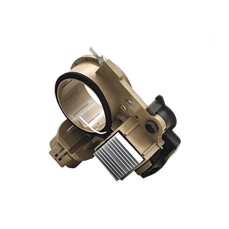 Bộ điều chỉnh điện áp máy phát điện tự động denki ic cho 12v 13603200 / 06-056 ARA1551KR ARA1551PE A