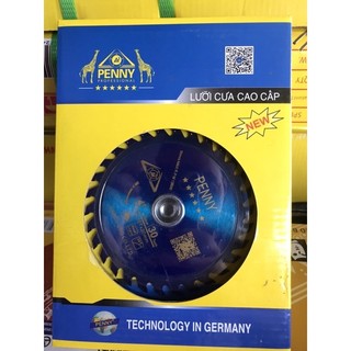 Hộp 10 lưỡi cưa gỗ xanh penny cao cấp