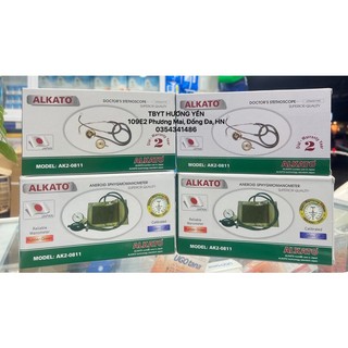 Máy đo huyết áp cơ ALKATO - Thương hiệu Nhật Bản - Hàng chính hãng