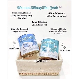 Sữa Idong Hàn Quốc