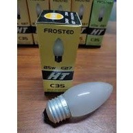 Bóng đèn sợi đốt Hoà Thái 25W đui E14, E27